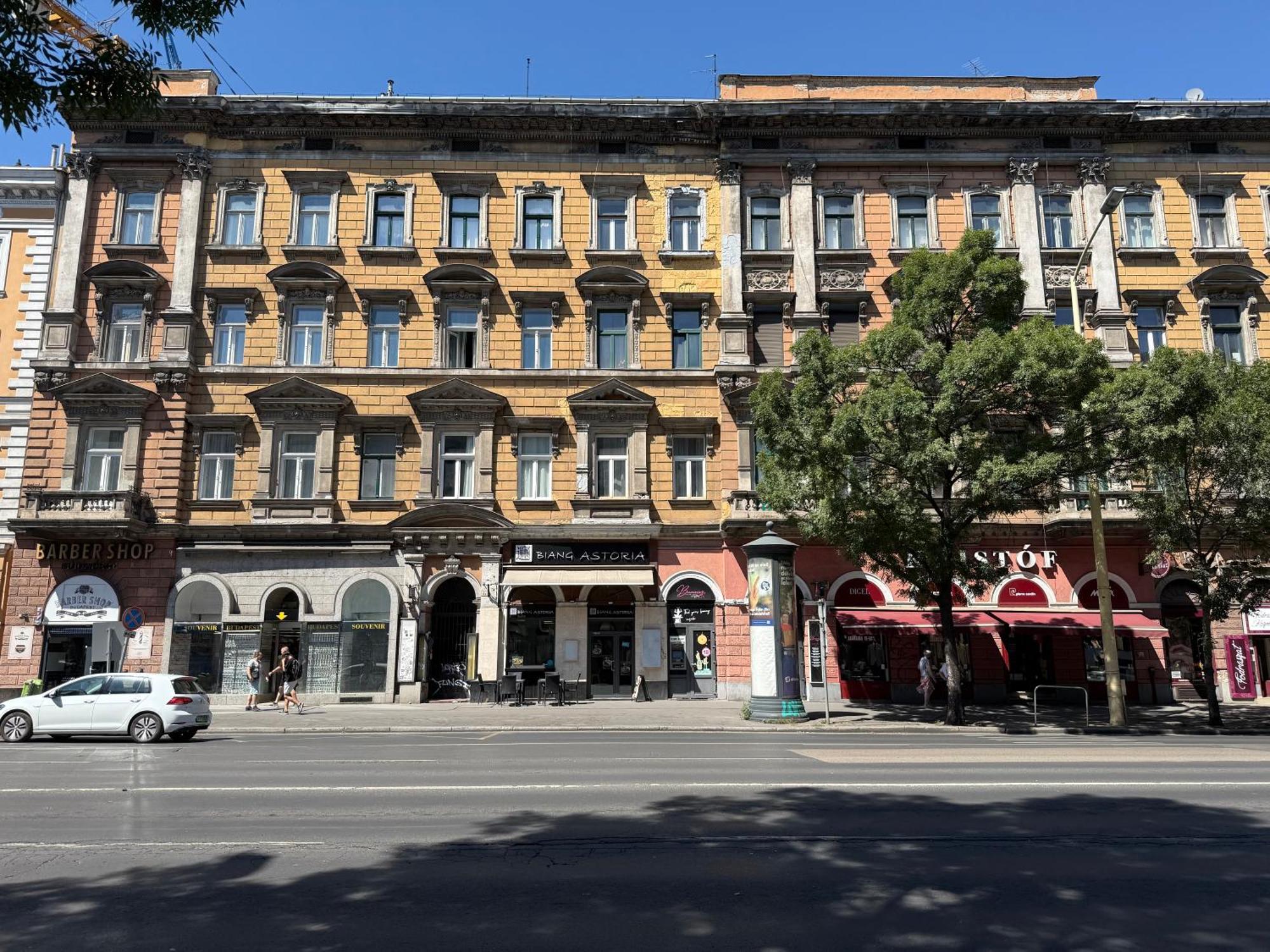 Cozy Studio Apartments In Downtown Budapest, Budapest